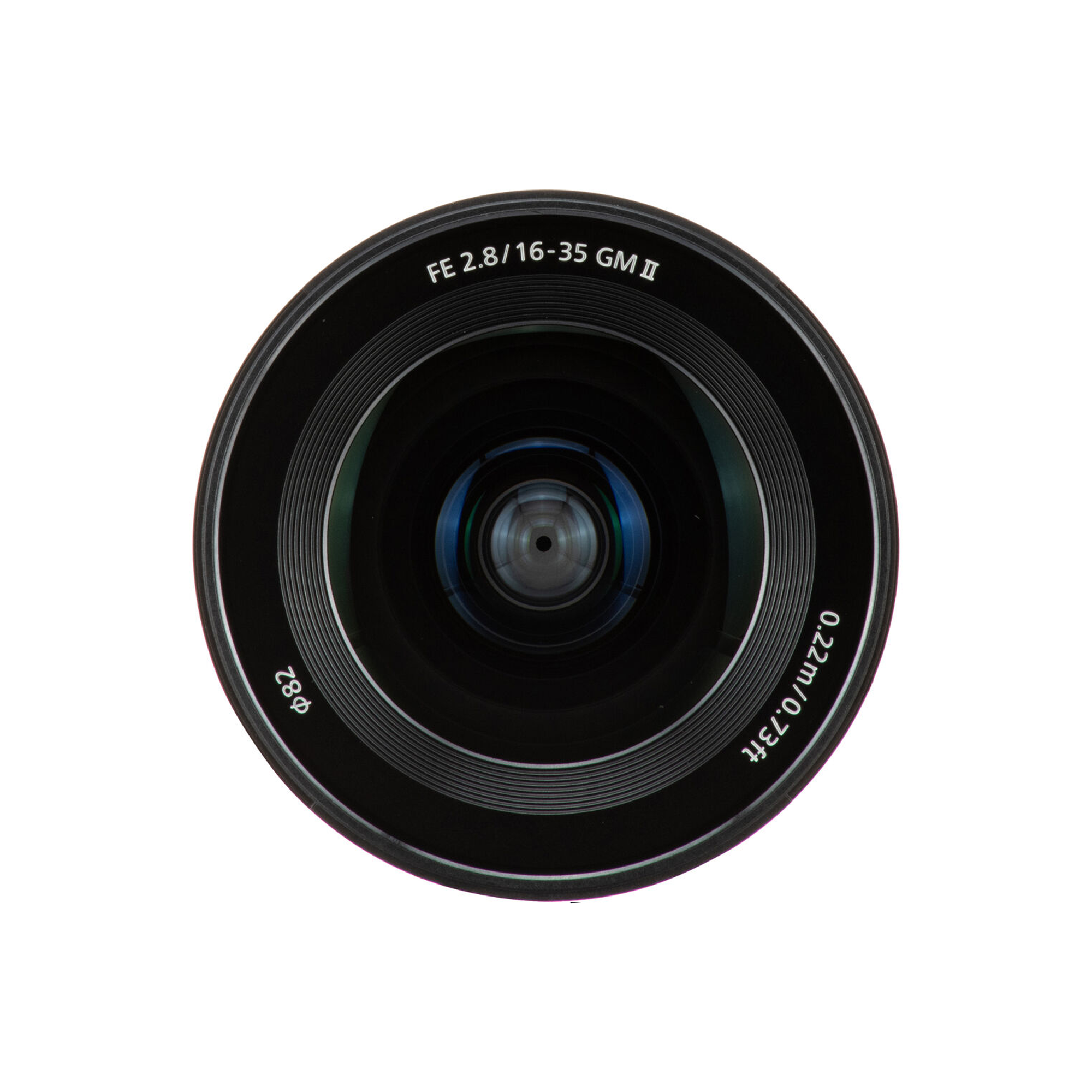 Sony FE 16-35mm f/2.8 GM II Lens