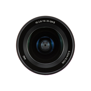 Sony FE 16-35mm f/2.8 GM II Lens