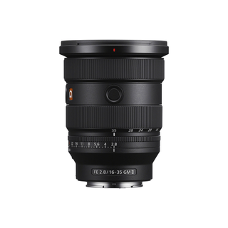 Sony FE 16-35mm f/2.8 GM II Lens
