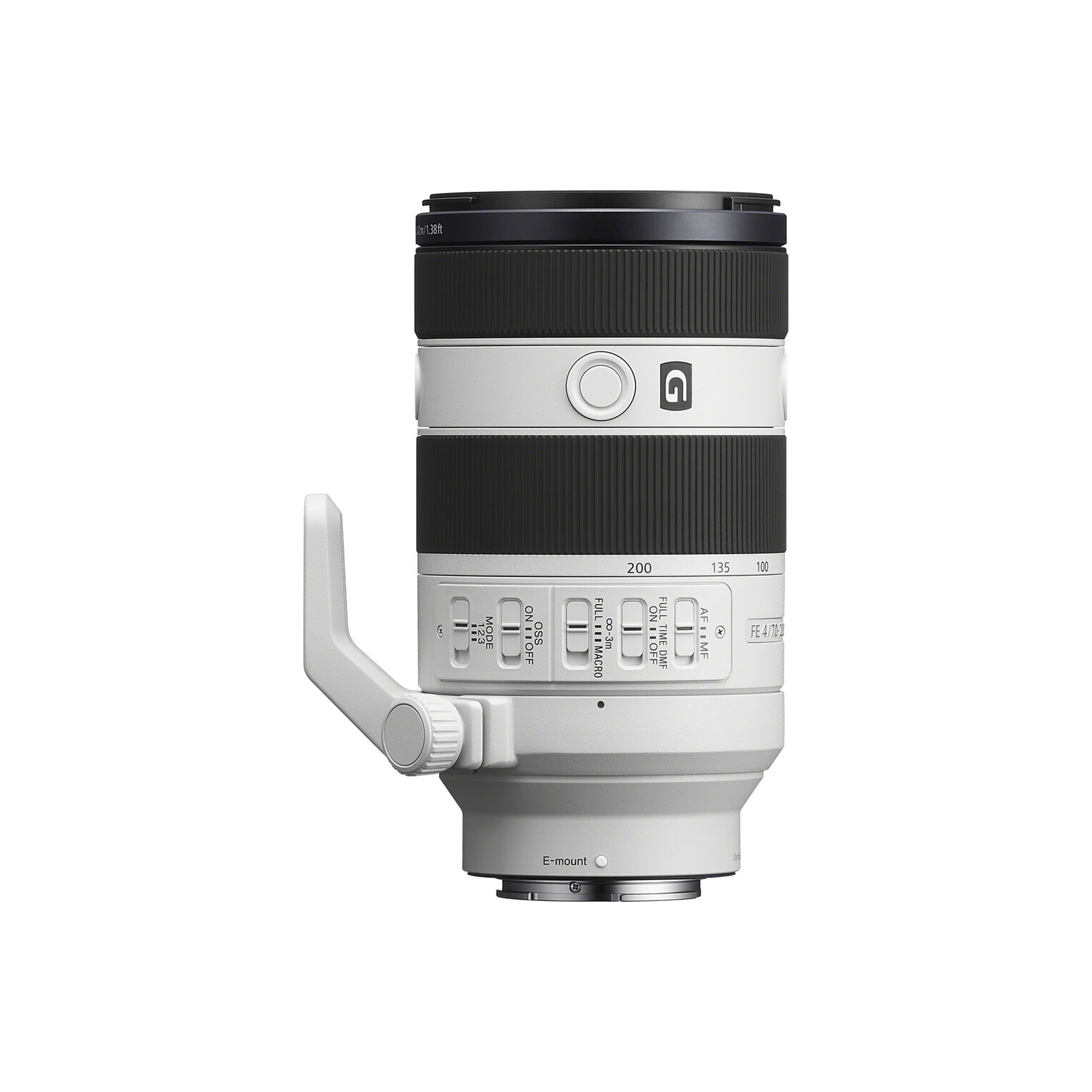 Sony FE 70-200mm f/4 G OSS II Lens