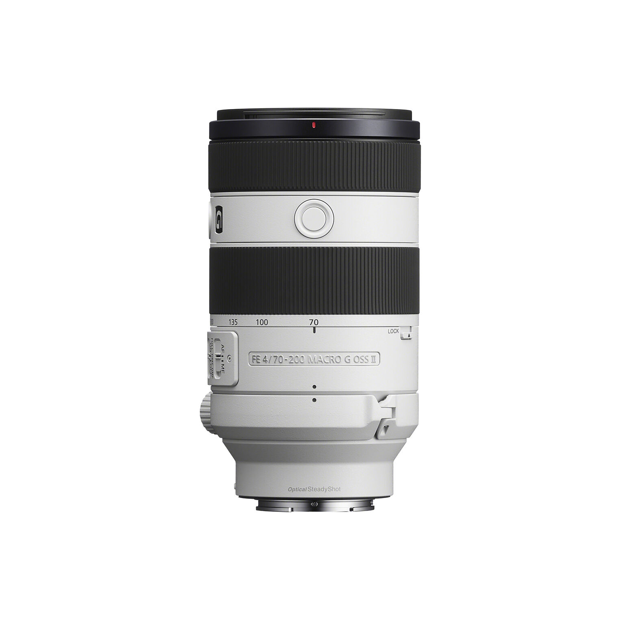 Sony FE 70-200mm f/4 G OSS II Lens