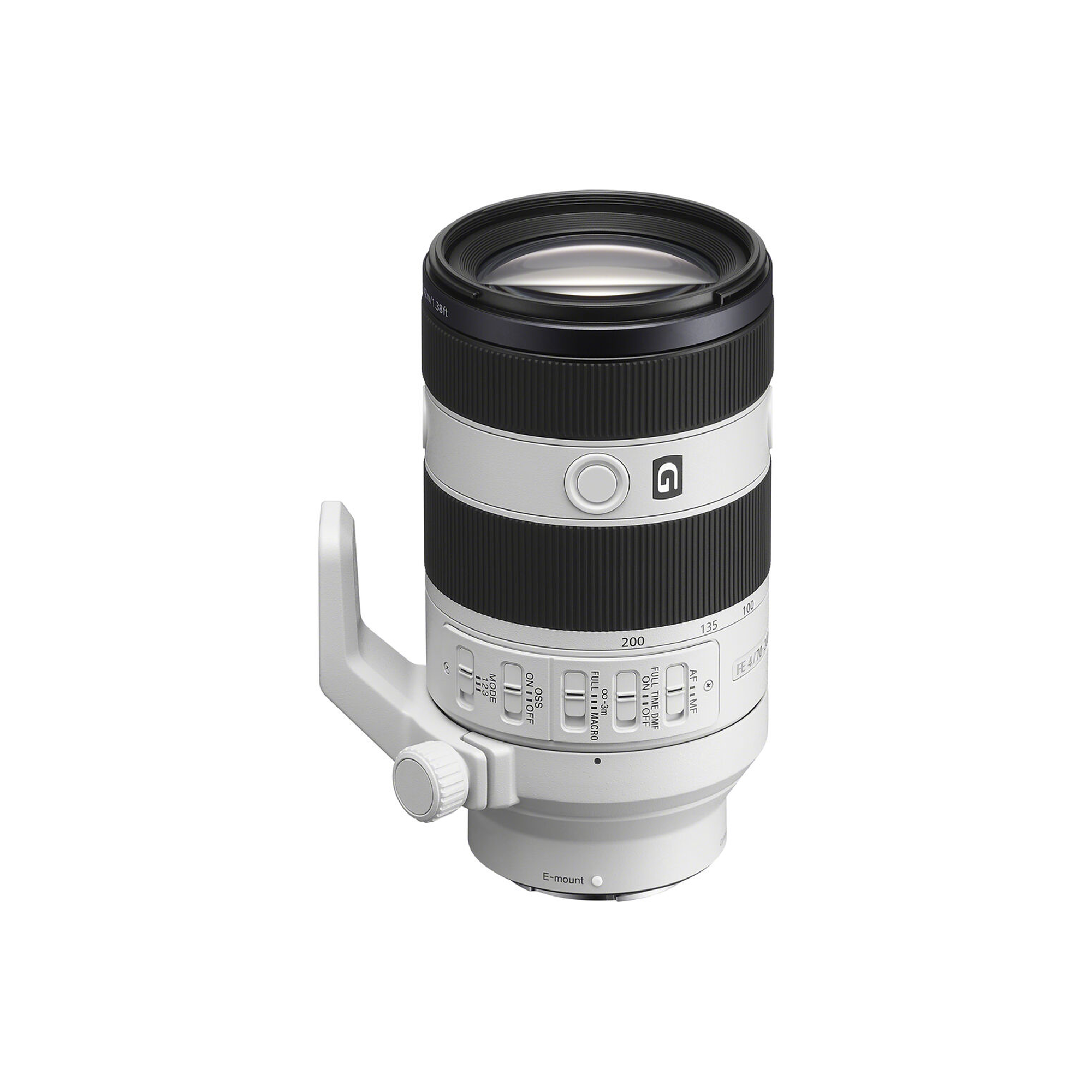 Sony FE 70-200mm f/4 G OSS II Lens