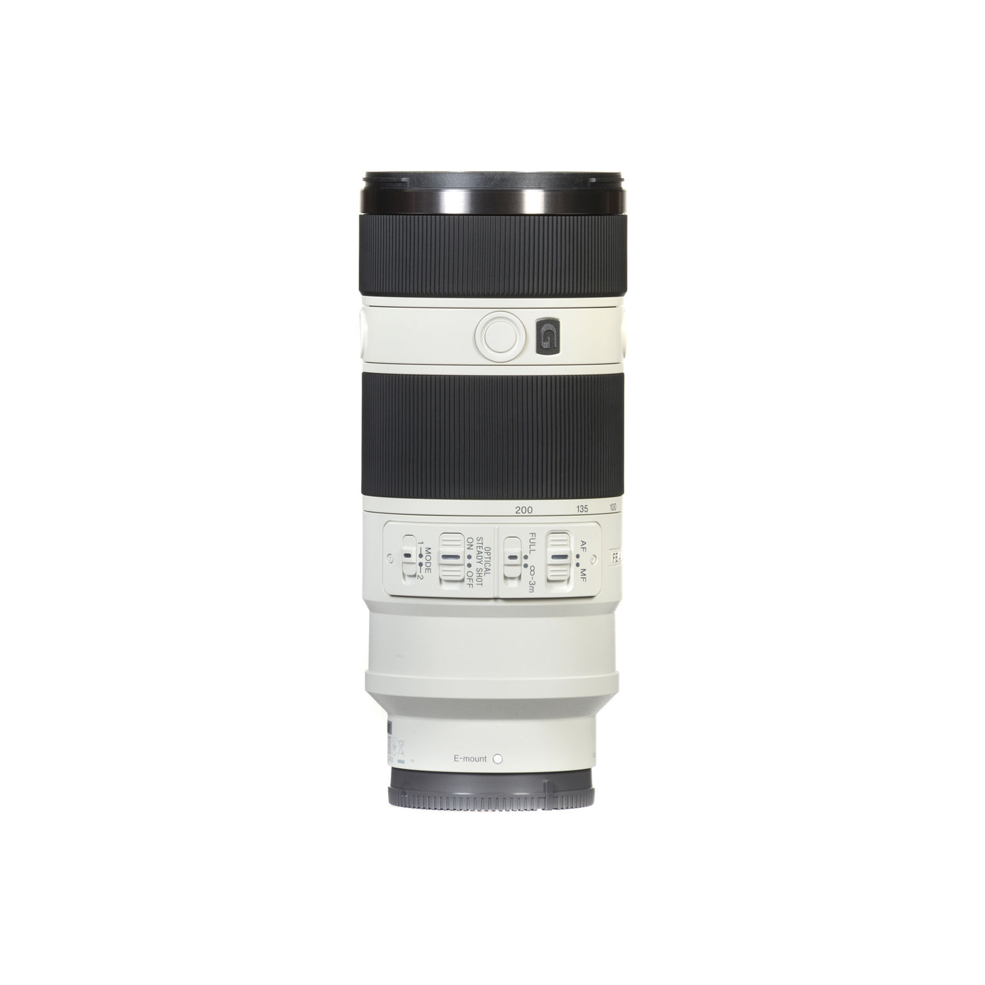 Sony FE 70-200mm f/4 G OSS II Lens