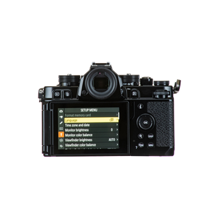 Nikon Z F Mirrorless Digital Camera (body only)