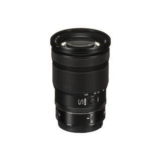 Nikon Z6III Mirrorless Camera with 24-120mm F4 Lens