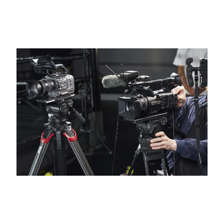 Sony HXR-NX800 4K 1" CMOS Sensor NXCAM Camcorder