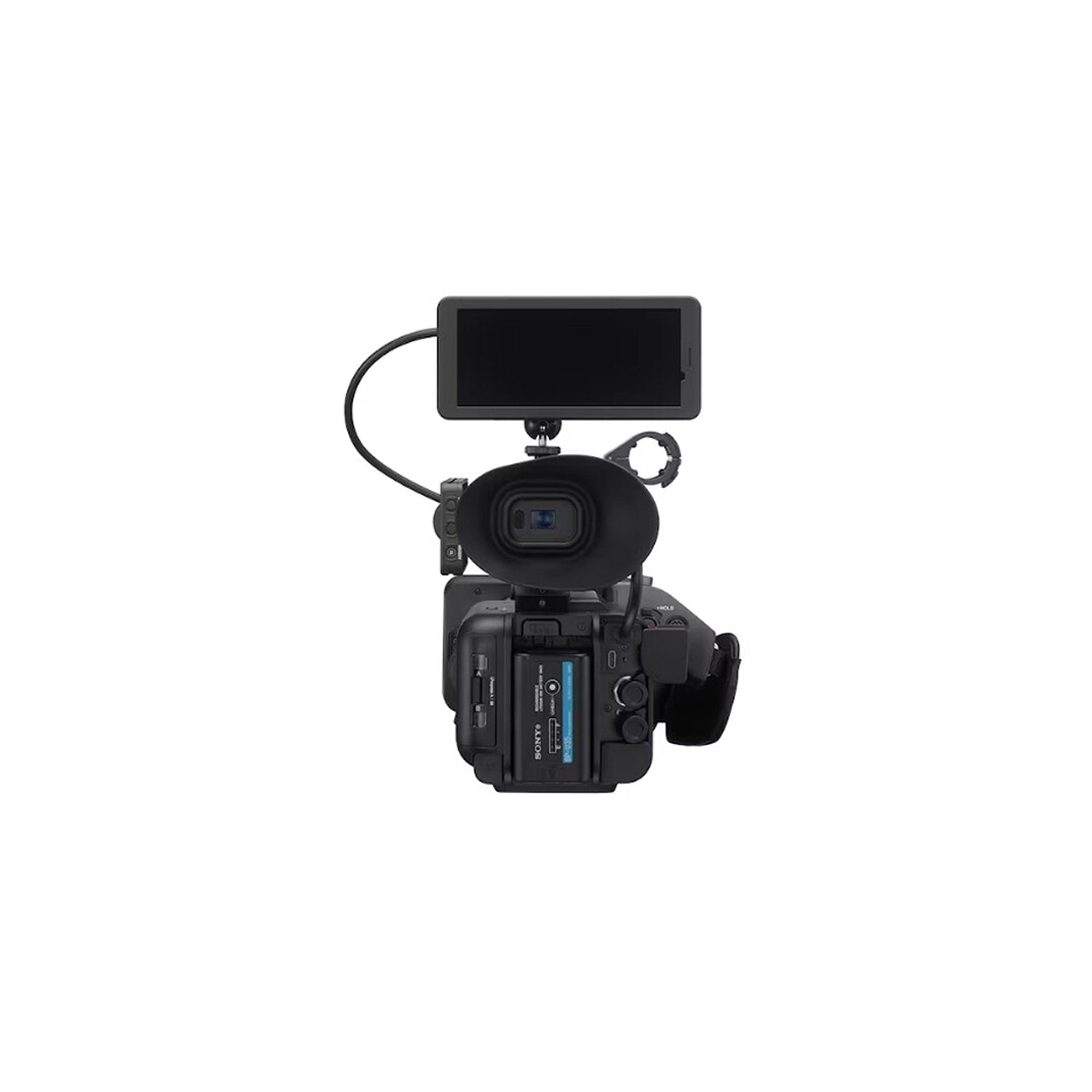 Sony PXW-Z200 4K 1" CMOS Sensor XDCAM Camcorder