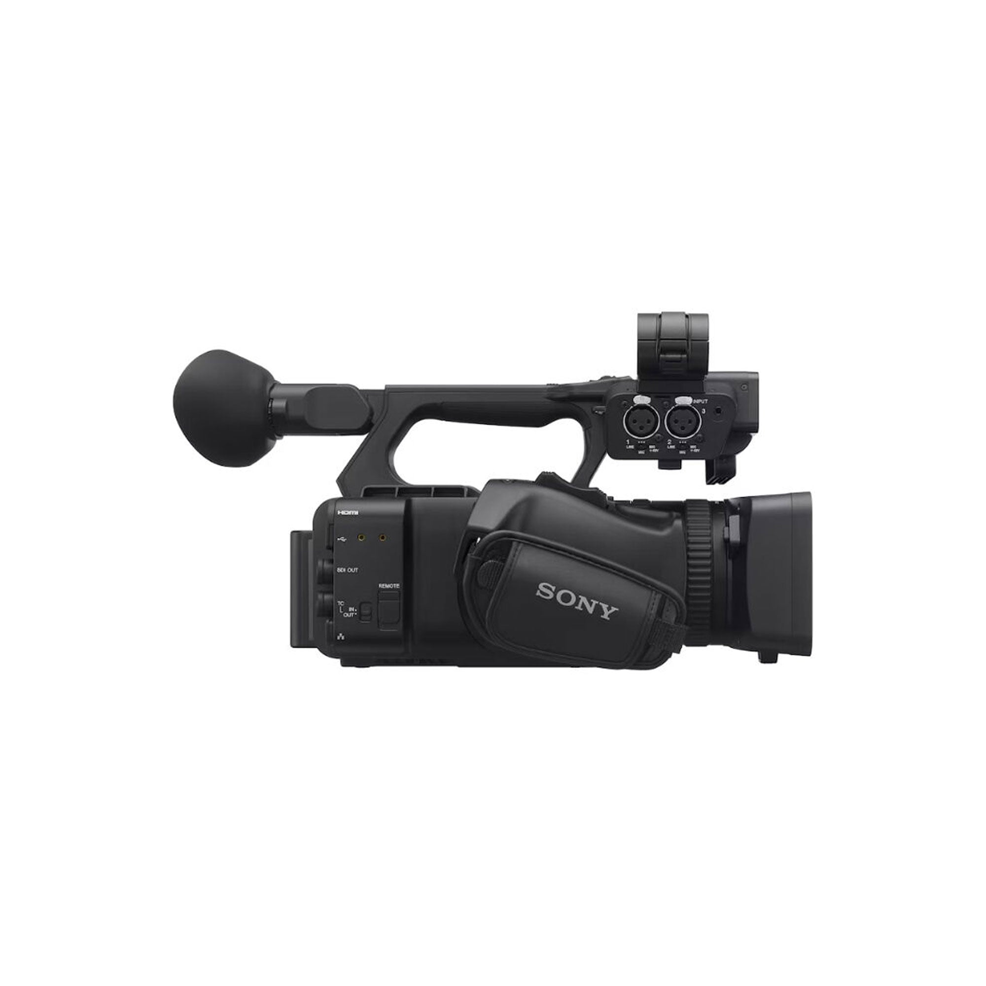 Sony PXW-Z200 4K 1" CMOS Sensor XDCAM Camcorder