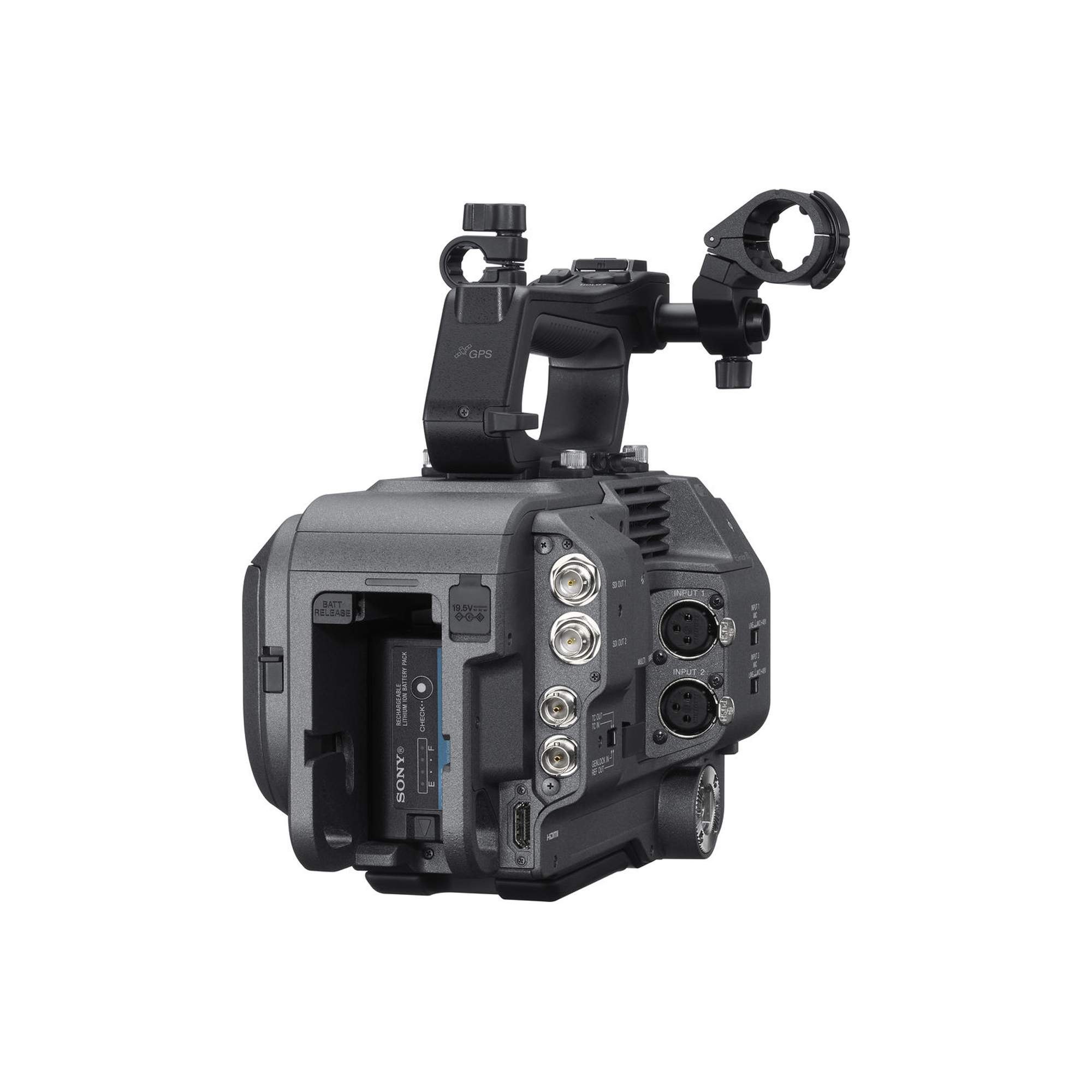 Sony PXW-FX9 XDCAM 6K Full-Frame Camera (body only)