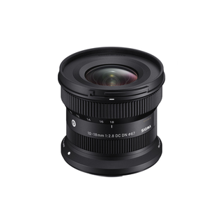 Sigma 10-18mm f/2.8 DC DN Contemporary Lens (Canon-RF)
