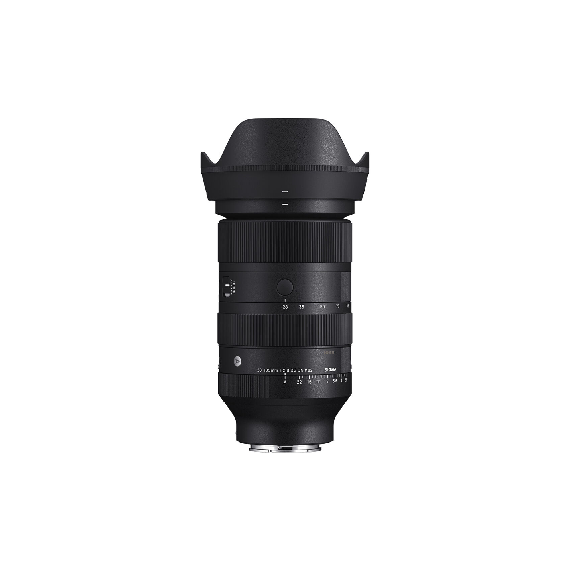 Sigma 28-105mm f/2.8 DG DN Art Lens (Sony E)