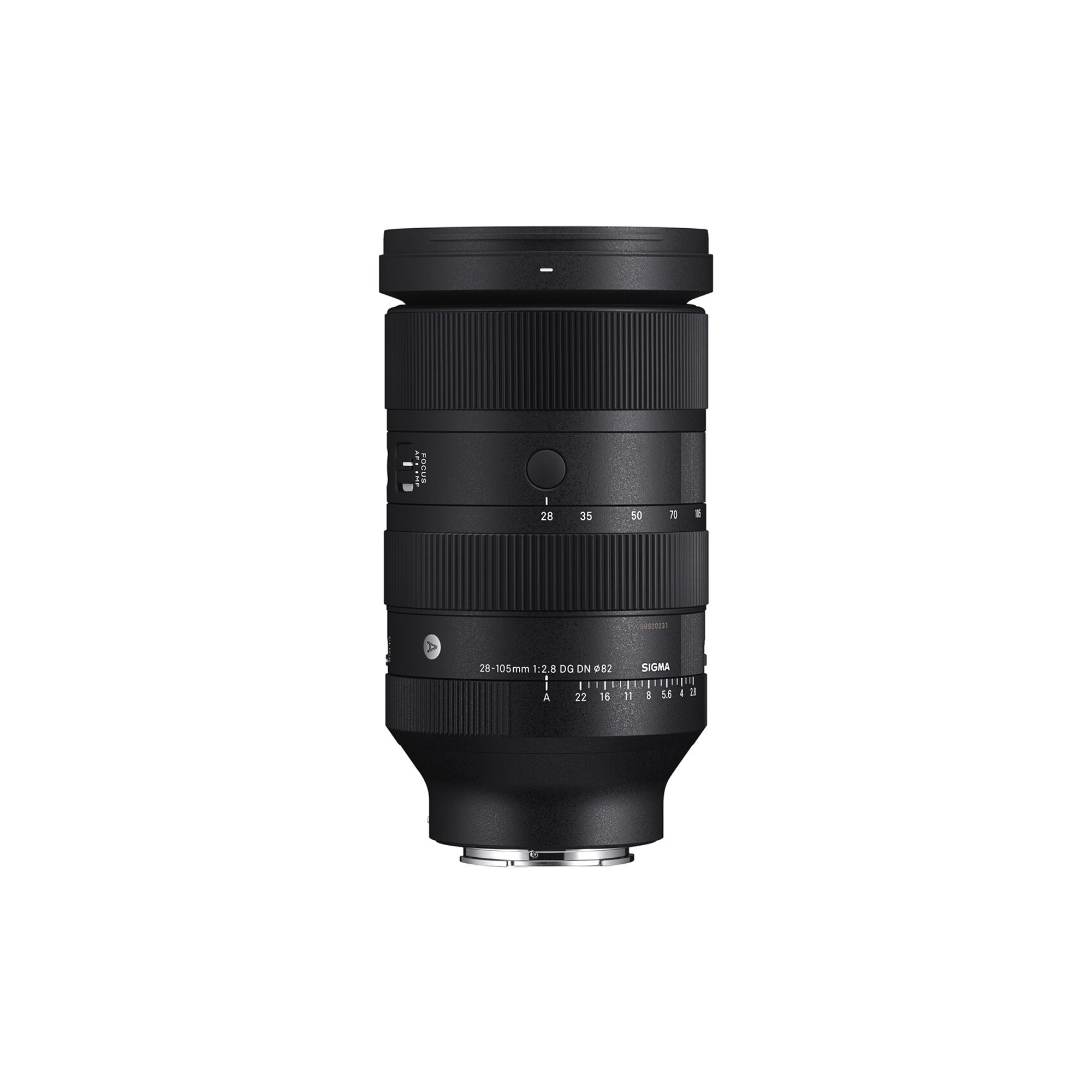 Sigma 28-105mm f/2.8 DG DN Art Lens (Sony E)