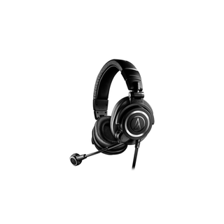 Audio Technica ATH-M50xSTS (XLR) Streaming Headset