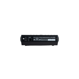Power Works X1604BT-USB 4 Mono and 2 Stereo Channel Mixer