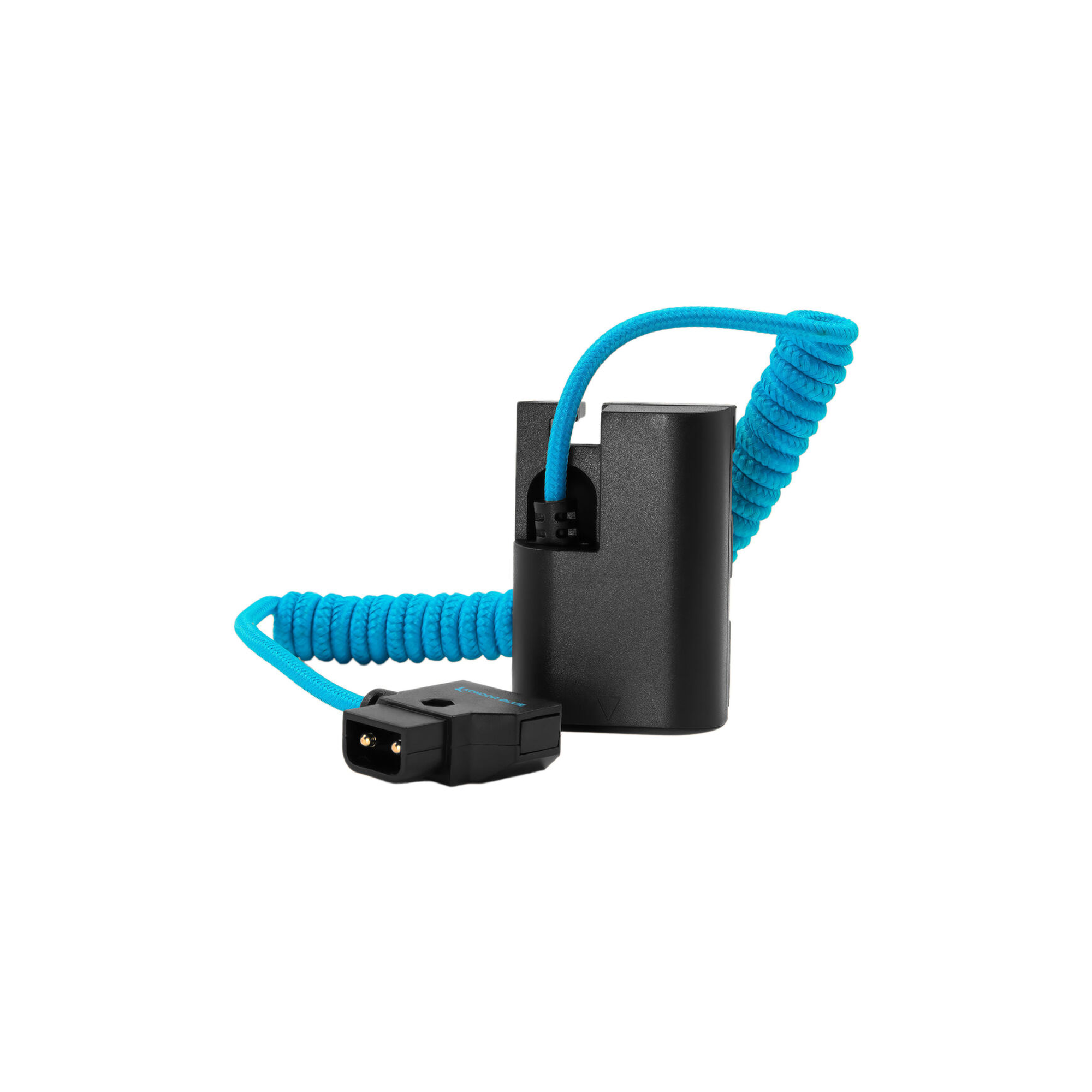 Kondor Blue D-Tap to Canon LP-E6 Dummy Battery Cable (Kondor Blue, 40-90cm)