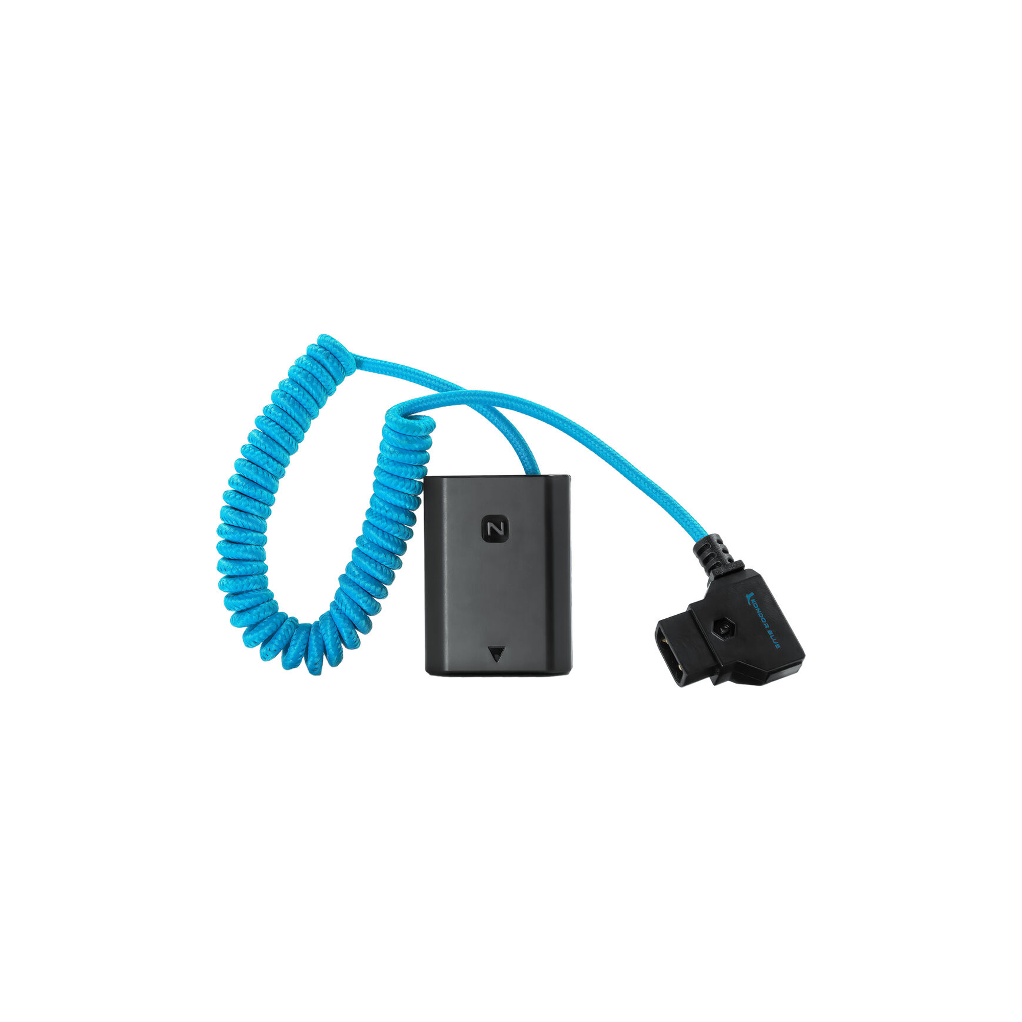 Kondor Blue D-Tap To NP-FZ100 Cable for Sony a7S III/FX3/FX30