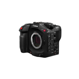 Canon EOS C80 Digital Cinema Camera Body with RF Lens Mount