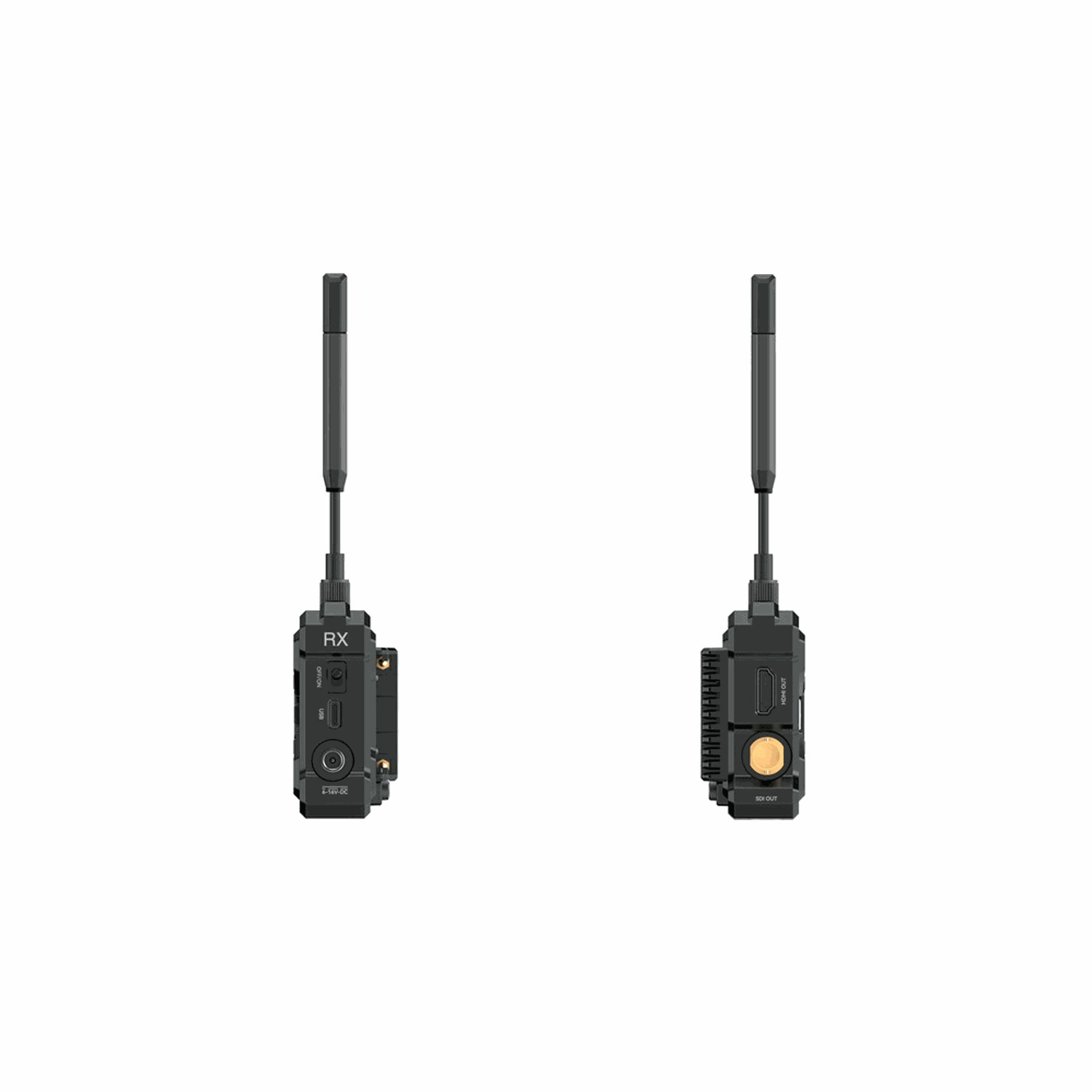 Hollyland Pyro S 4K HDMI/SDI Wireless Video Transmission System (1TX + 1RX)