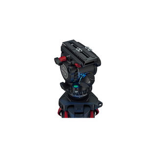 Sachtler Aktiv6 Flowtech75 GS Tripod System