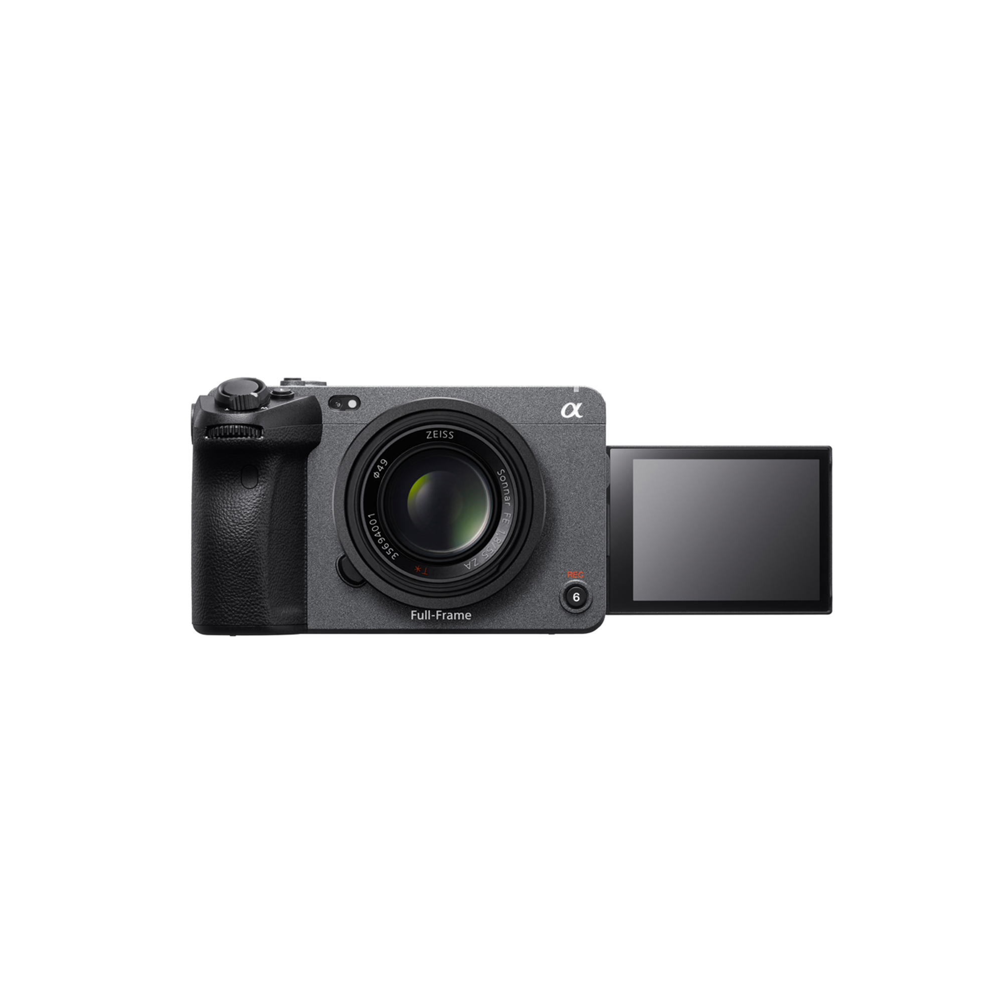 Sony FX3 Full-Frame Cinema Camera – Icily Live