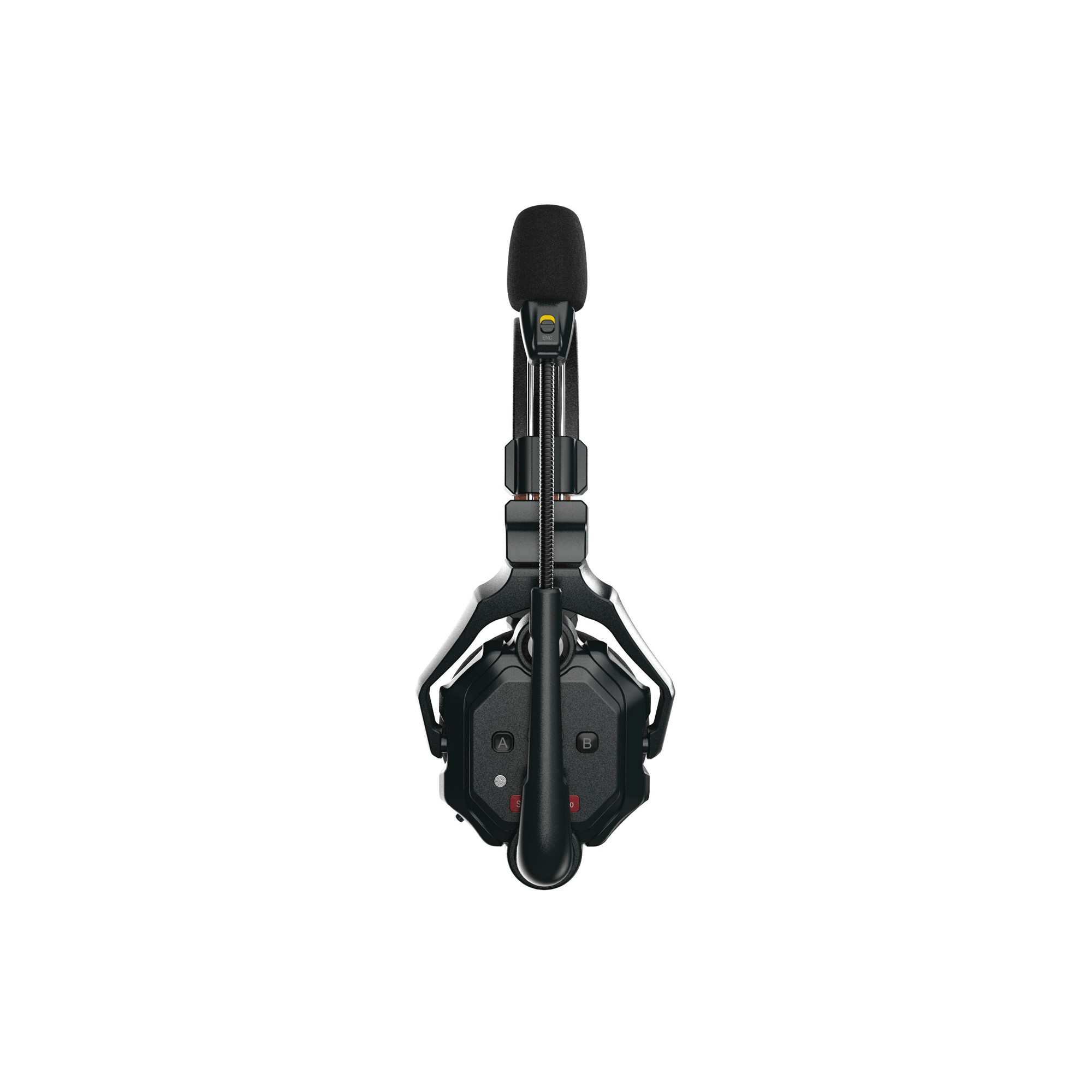 Hollyland Solidcom C1 Pro-8S Full-Duplex ENC Wireless Intercom System with 3 Headsets (1.9 GHz)