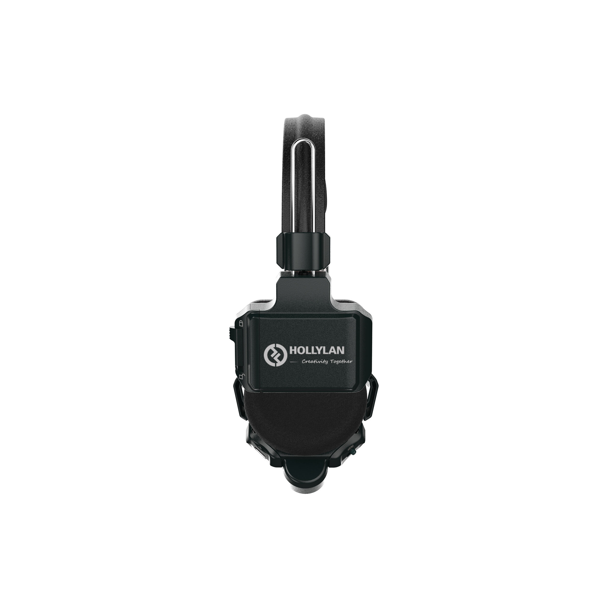 Hollyland Solidcom C1 Pro-8S Full-Duplex ENC Wireless Intercom System with 4 Headsets (1.9 GHz)