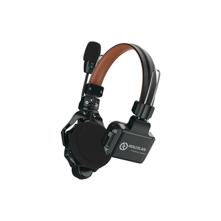 Hollyland Solidcom C1 Pro-4S Full-Duplex ENC Wireless Intercom System with 4 Headsets (1.9 GHz)