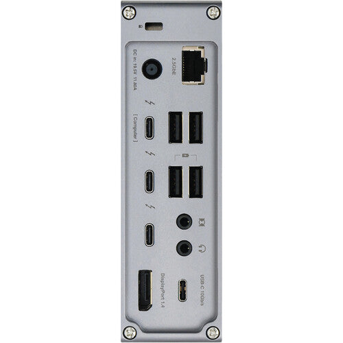 CalDigit TS4 Thunderbolt 4 18-in-1 Hub – Icily Live CalDigit TS4 Thunderbolt 4 18-in-1 Hub – Icily Live