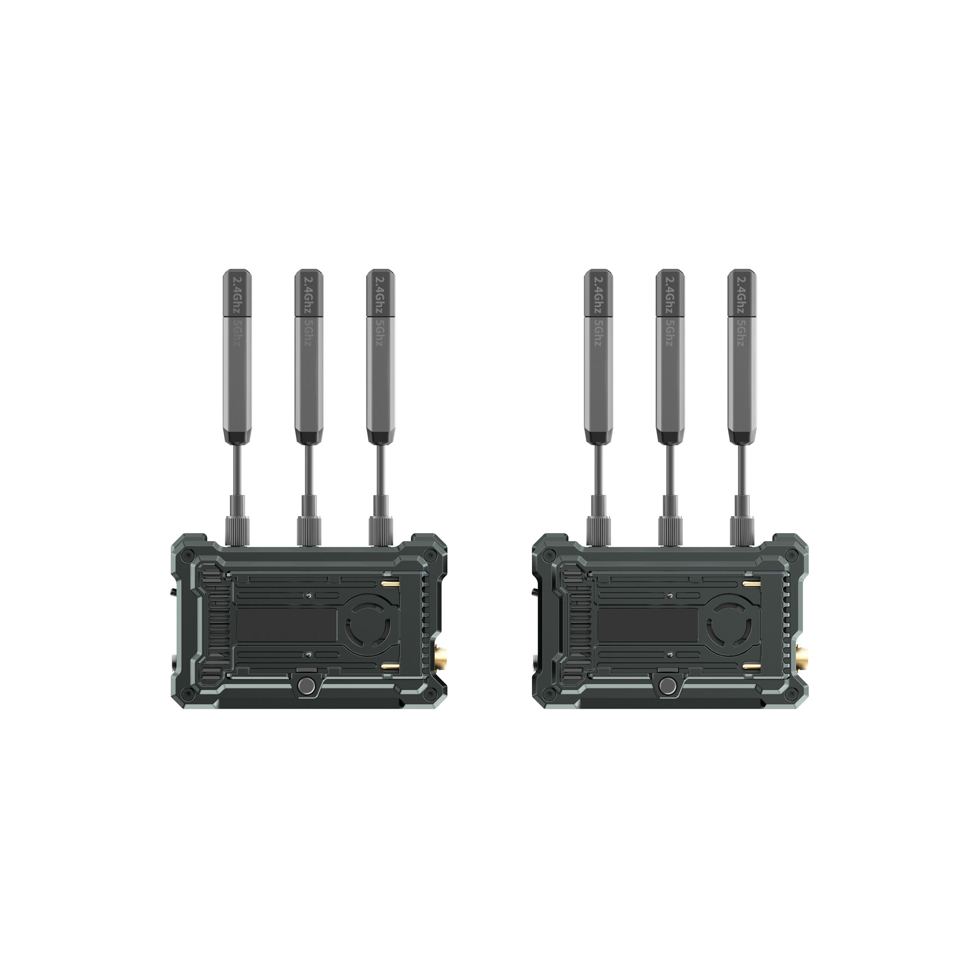 Hollyland Pyro 7 Wireless Video Transmission and Monitoring Kit