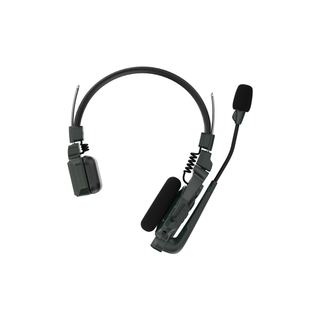 Hollyland Solidcom C1-8S Full-Duplex Wireless DECT Intercom System with 8 Headsets (1.9 GHz) (1 Master + 7 Remote)