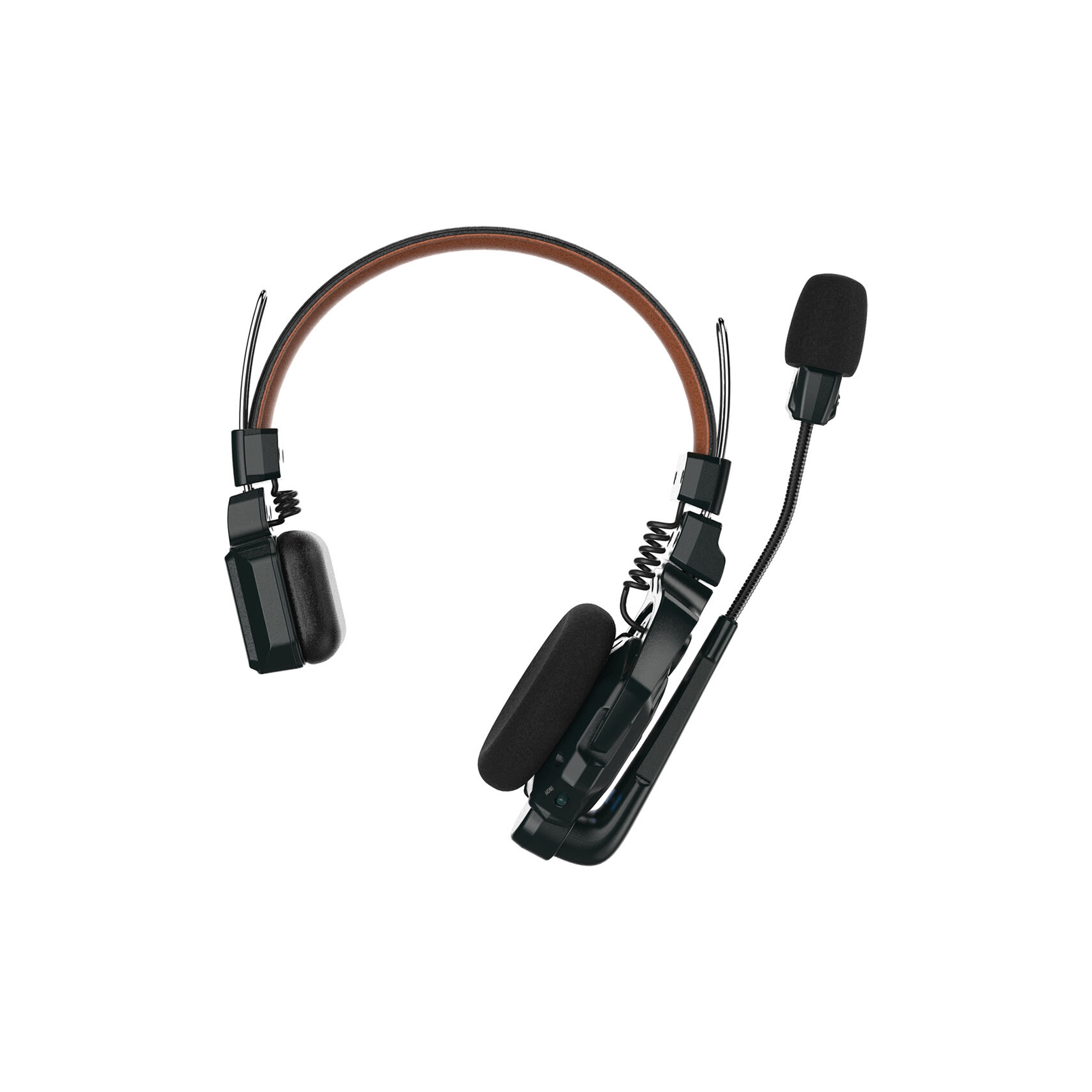 Hollyland Solidcom C1 Pro Full-Duplex ENC Wireless Intercom Remote Headset (Single-Ear)