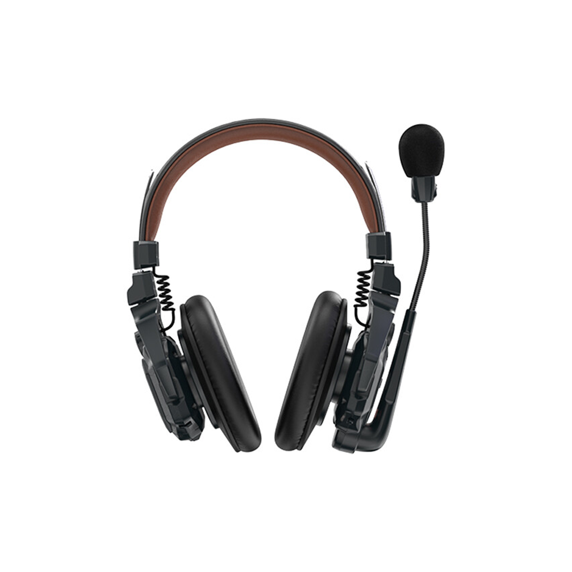 Hollyland Solidcom C1 Pro Full-Duplex ENC Wireless Intercom Remote Headset (Dual-Ear)