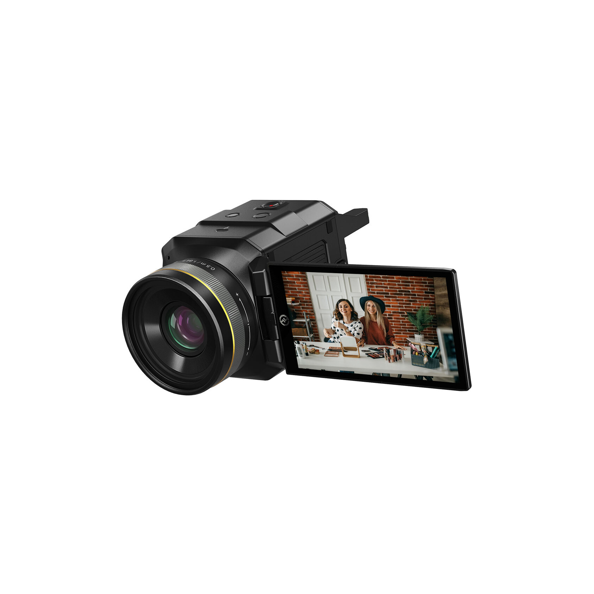 Hollyland VenusLiv 24/7 Livestream Camera (Black)