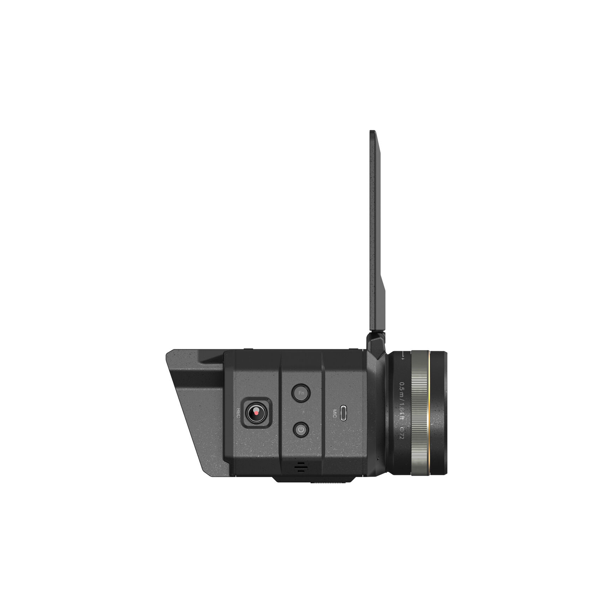 Hollyland VenusLiv 24/7 Livestream Camera (Black)