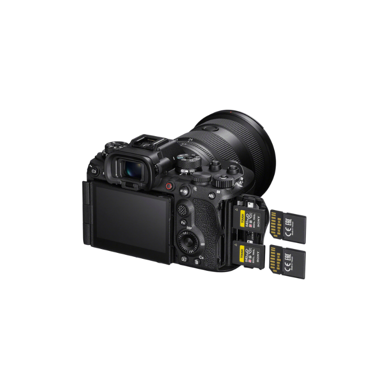 Sony Alpha a1 II Mirrorless Digital Camera