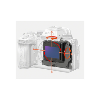 Sony Alpha a1 II Mirrorless Digital Camera