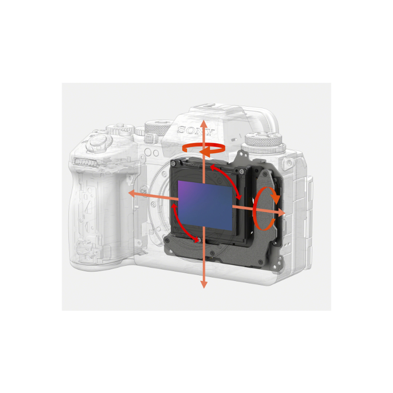 Sony Alpha a1 II Mirrorless Digital Camera