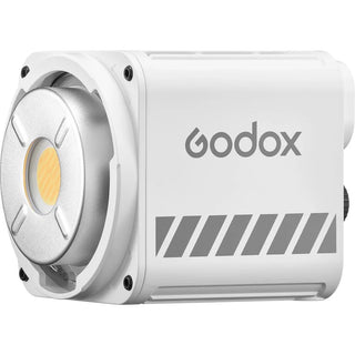 Godox ML60IIBi Bi-Colour COB LED Video Light Monolight Including AK-B02 Battery Handgrip Kit