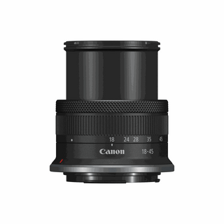 Canon RF-S 18-45mm F4.5-6.3 IS STM