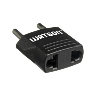 Watson Adapter Plug USA to EU