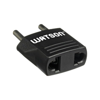 Watson Adapter Plug USA to EU