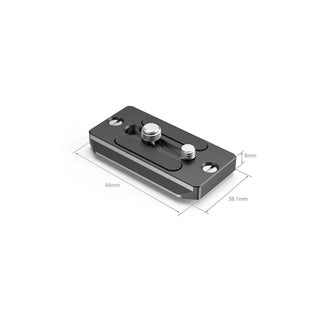 SmallRig Quick Release Plate (Arca-Type) 2146B