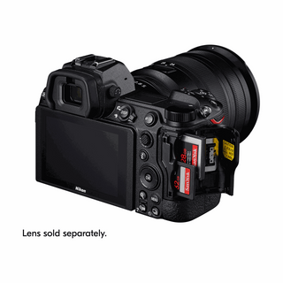 Nikon Z6 II Mirrorless Camera