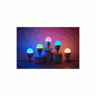 Godox C10R KNOWLED RGBWW Creative Bulb Light