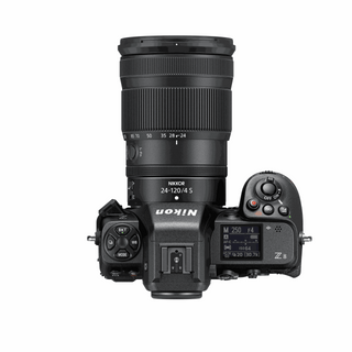 Nikon Z8 Mirrorless Camera (Body only)