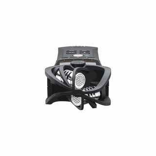 Zoom H1n 2-Input / 2-Track Portable Handy Recorder with Onboard X/Y Microphone (Black)