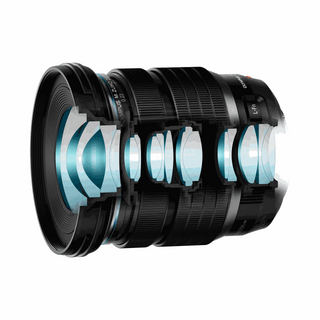 Olympus M.Zuiko Digital ED 8-25mm f/4 PRO Lens
