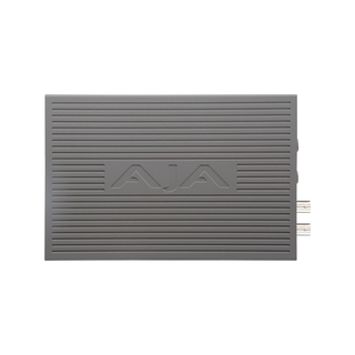 AJA DANTE-12GAM 12G 32-Ch Dante Embedder/Disembedder (no SFP installed/ No Dual Video License)
