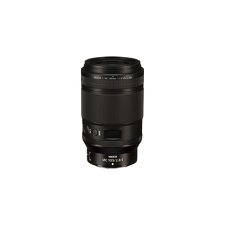 Nikon NIKKOR Z 105mm MC F2.8 VR S Lens