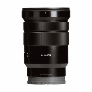 Sony E PZ 18-110mm f/4 G OSS Lens